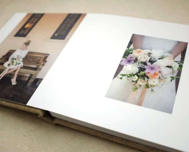 custom album design, custom wedding albums, fine art albums